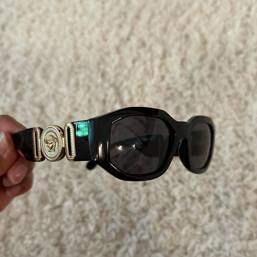Versace Medusa Biggie sunglasses